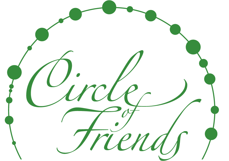 free clipart circle of friends - photo #15